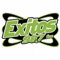 Exitos 98.7 FM - KXTS logo