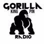 Gorilla KingPin Radio logo