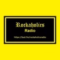 Rockaholics Radio logo