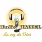 Radio Hallel logo