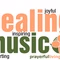 Healing Music Internet Radio logo