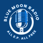 Blue Moon Radio logo