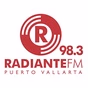 Radiante FM - XHPVBB logo