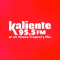 Kaliente 95.5 - W238CO logo