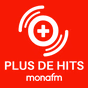 Mona FM - Plus De Hits logo