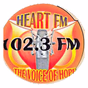 102.3 Heart FM logo