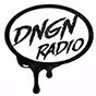 DNGN Radio.com logo