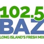 102.5 BAZ - WBAZ logo