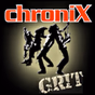 ChroniX Grit logo
