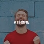 delta radio - At Home logo