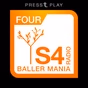 S4-Radio - Four - Baller Mania logo