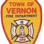 Vernon, CT Fire logo