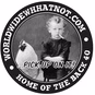 The Back 40 logo
