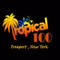 Tropical 100 Mix logo