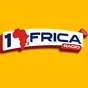 1AFRICA RADIO logo