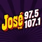 José 97.5 y 107.1 - KSSD logo