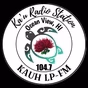 Ka'u Radio Station - KAUH-LP logo