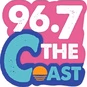 96.7 The Coast - WKJX logo