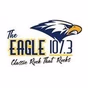 Eagle 107.3 - WUPF logo