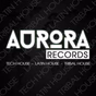 Aurora Radio Show logo