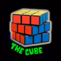 The Cube logo