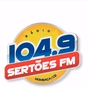 Rádio Sertões FM logo