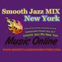 Smooth Jazz Mix New York logo