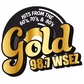 Gold 98.7 - WSEZ logo