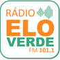 Rádio ELO Verde FM 101,1 logo