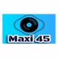 RMNRadio - Maxi 45 logo