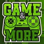 Gamemore logo