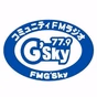 FM G'sky logo