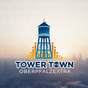 TOWER TOWN Radio - Oberpfalzextra logo