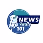 News Radio 101 FM - WZUS logo