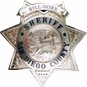 San Diego County Sheriff North Zone logo