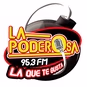 La Poderosa 95.3 - XEMAC logo
