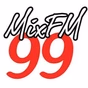 Mix FM 99 Kasur logo