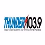 Thunder 103.9 - WIMC logo