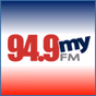 94.9 My FM - KIND-FM logo