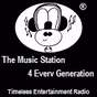 Timeless Entertainment Radio logo