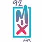 92 Mix FM - WQFN logo
