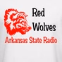 Arkansas State Radio logo