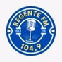 Rádio Regente 104.9 FM logo