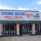 Choma Maanu Radio Station logo