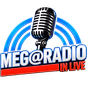 MEG@-RADIO logo