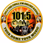 101.5 Chill FM logo