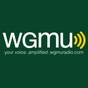 WGMU Radio logo