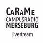 CaRaMe Campus Radio Merseburg logo