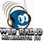 Web Rádio Alternativa logo