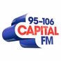 Capital FM Rugby logo